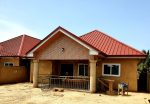 3-bedroom Self-compound house for Sale. Location: Lakeside estate.  Price: 490,000ghc
