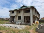 5-bedroom house for rent in a gated community.  Location: Adjiringanor. Price: $2,500. Property still under construction and will be done in 6weeks